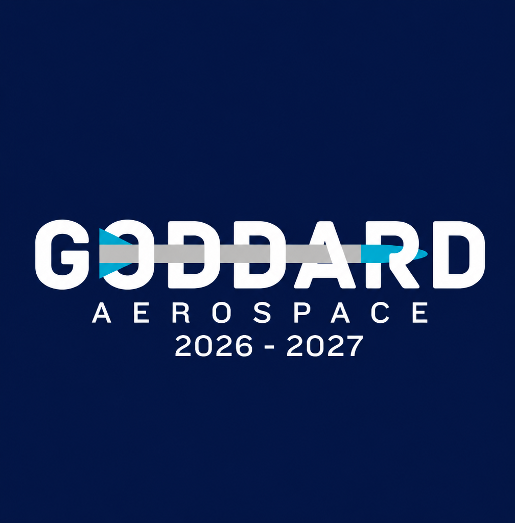 Goddard Aerospace 2026 to 2027